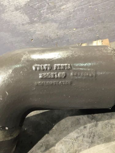 OEM Volvo Penta exhaust elbows set, part# 3863189, Freshwater used, US $99.00, image 5