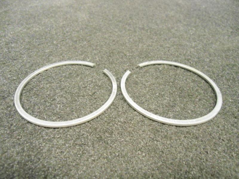 #383473/0383473 ring set 1969-72 20-85hp omc/johnson/evinrude outboard # 1