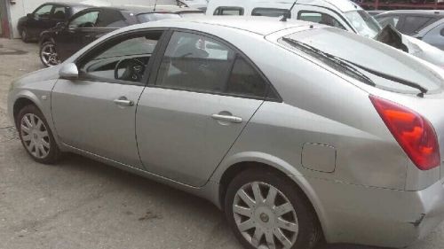 20618482 multifunction display for nissan prima sedan p12 accenta 2 2169360-