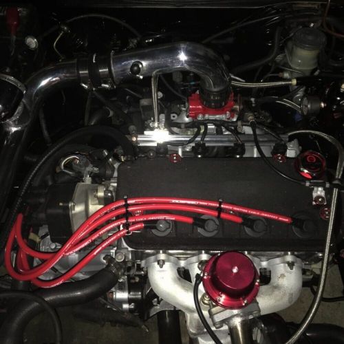 Spark Plug Wires Set For Honda Accord 1994-2002 L4 Sohc All Models 32700PHK003, US $25.99, image 5