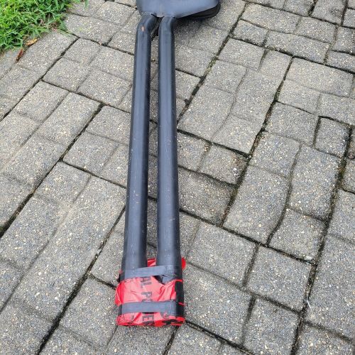 NOS 1960's-70's Mercedes Benz 280SEL 300SEL Muffler 108 490 0521 Factory OEM, US $399.99, image 2