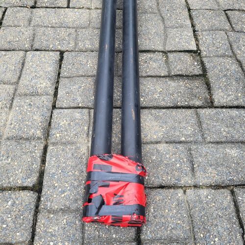 NOS 1960's-70's Mercedes Benz 280SEL 300SEL Muffler 108 490 0521 Factory OEM, US $399.99, image 6