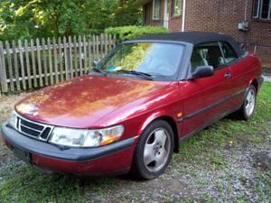SAAB 900 CONVERTIBLE (NO RESERVE), US $2,200.00, image 2