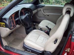 SAAB 900 CONVERTIBLE (NO RESERVE), US $2,200.00, image 4