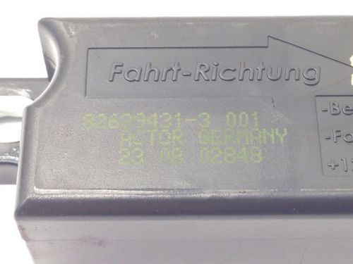 Direction Sensor Module Fits 2009 Hyundai Genesis Sedan 76911, US $35.99, image 8