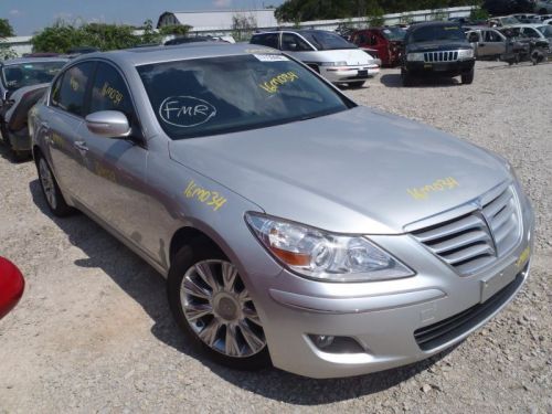 Direction Sensor Module Fits 2009 Hyundai Genesis Sedan 76911, US $35.99, image 11