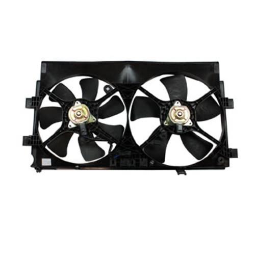 Buy TYC 622450 Radiator Fan Motor/AssemblyEngine Cooling Fan Assembly