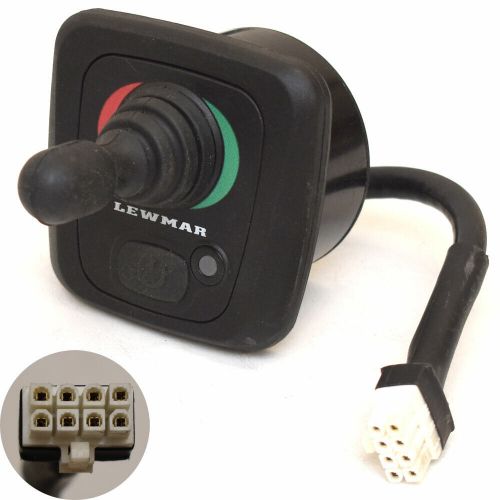 Lewmar Boat Bow Tunnel Thruster 590003 | TT140 2.2kw 12 Volt Gen 2, US $1,588.21, image 6