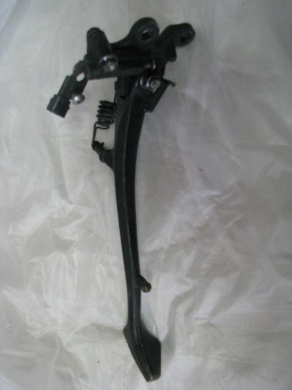 2007 2008 suzuki gsxr 1000 kickstand #69mw