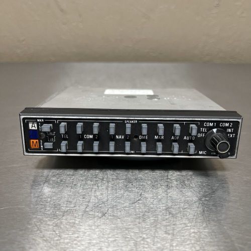 Bendix/King Audio Panel KMA 24, US $175.00, image 2