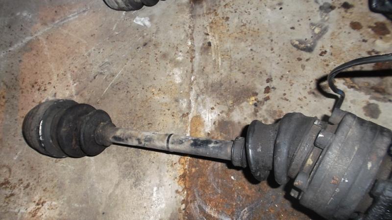 86 87 88 89 90 91 mercedes 420sel axle cv shaft 126 type