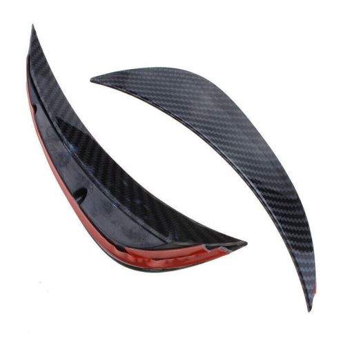 Carbon Fiber Style Front Bumper Air Vent Cover For Mercedes Benz W205/C-Class `, US $22.95, image 4