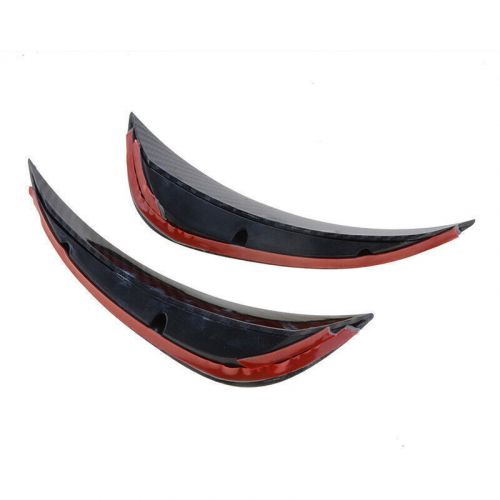 Carbon Fiber Style Front Bumper Air Vent Cover For Mercedes Benz W205/C-Class `, US $22.95, image 6