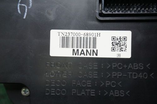 2015 2016 2017 HYUNDAI SONATA AC Control OEM 97250C2000, US $61.85, image 2