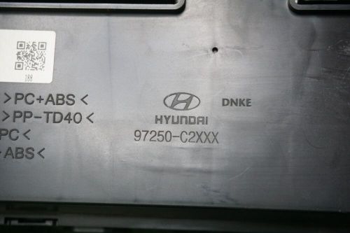 2015 2016 2017 HYUNDAI SONATA AC Control OEM 97250C2000, US $61.85, image 3