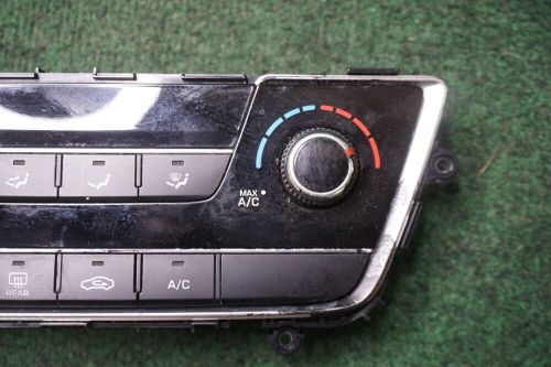 2015 2016 2017 HYUNDAI SONATA AC Control OEM 97250C2000, US $61.85, image 6