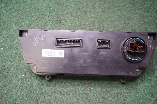 2015 2016 2017 HYUNDAI SONATA AC Control OEM 97250C2000, US $61.85, image 8