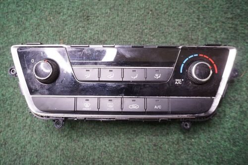 2015 2016 2017 HYUNDAI SONATA AC Control OEM 97250C2000, US $61.85, image 10