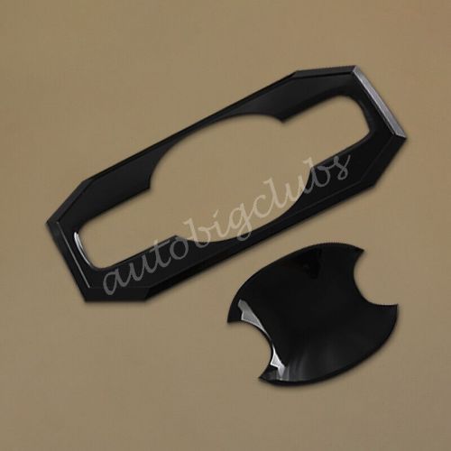 For Toyota Tundra 2022-23 Black Exterior Door Bowl Cup Cover Trims Accessories, US $56.76, image 5
