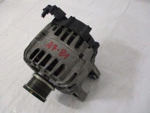 PEUGEOT 508 GENERATOR 9818677980 PETROL 88KW 2014 25869840-, US $, image 6