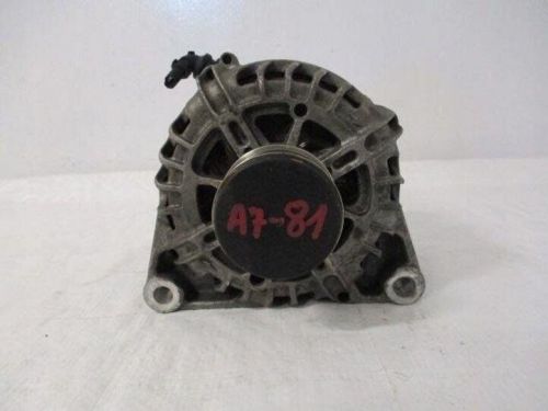 PEUGEOT 508 GENERATOR 9818677980 PETROL 88KW 2014 25869840-, US $, image 7