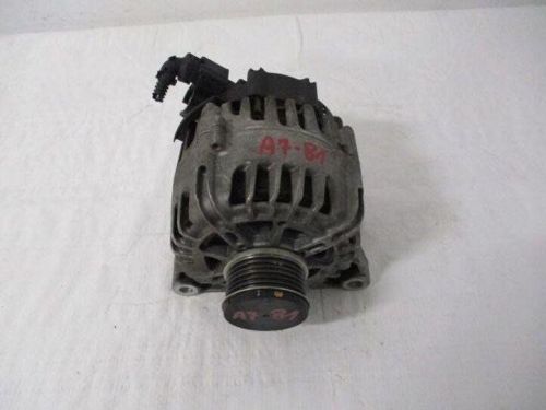PEUGEOT 508 GENERATOR 9818677980 PETROL 88KW 2014 25869840-, US $, image 9