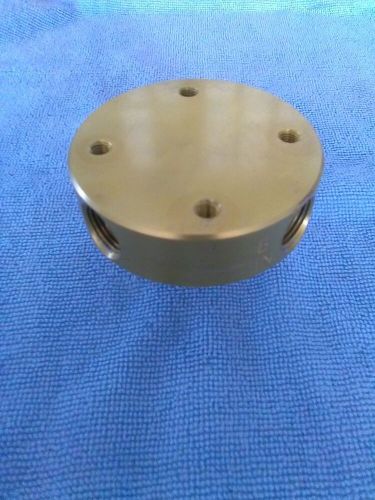 Airwolf oil filter adapter