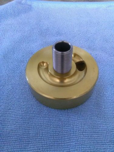 Airwolf oil filter adapter, US $25.00, image 3