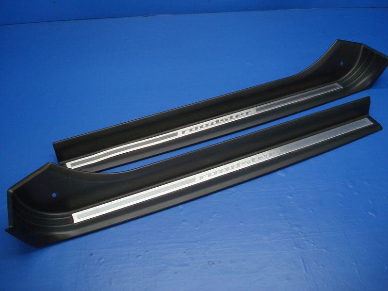 Buy BMW E36/7 Z3 Roadster Door Sill Kick Plates 51478397501
