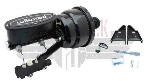 1965-68 Chevy Caprice Front Disc Brake Wilwood Red Caliper & Front to rear Lines, US $1,294.00, image 2