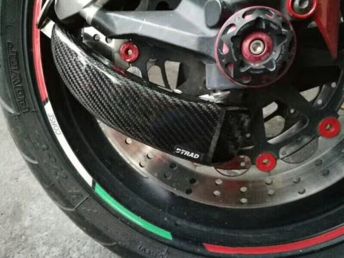 Carbon Fiber Brake Cooling Air Ducts For Ducati Diavel 1260 2019-2021, US $108.78, image 4