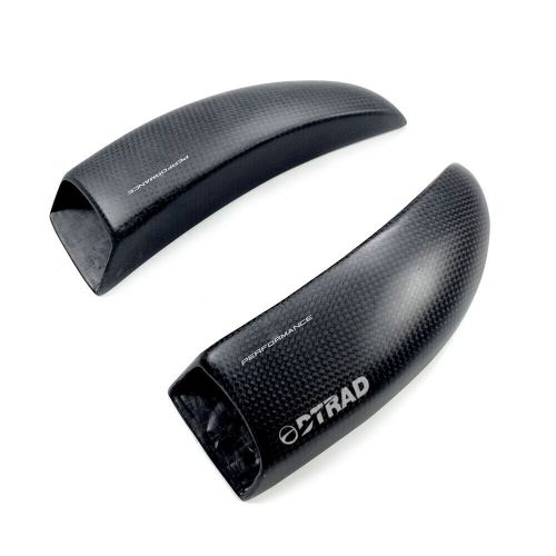 Carbon Fiber Brake Cooling Air Ducts For Ducati Diavel 1260 2019-2021, US $108.78, image 6