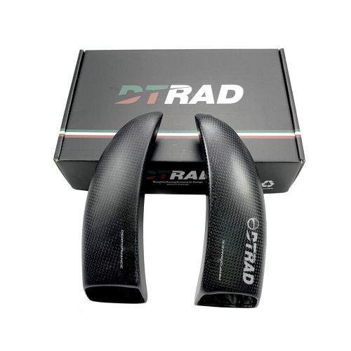 Carbon Fiber Brake Cooling Air Ducts For Ducati Diavel 1260 2019-2021, US $108.78, image 8