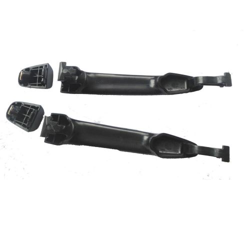 Fit Toyota Sienna Tacoma Outside Exterior Rear Left Right Door Handle 2005-2012, US $19.98, image 3