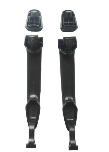 Fit Toyota Sienna Tacoma Outside Exterior Rear Left Right Door Handle 2005-2012, US $19.98, image 8