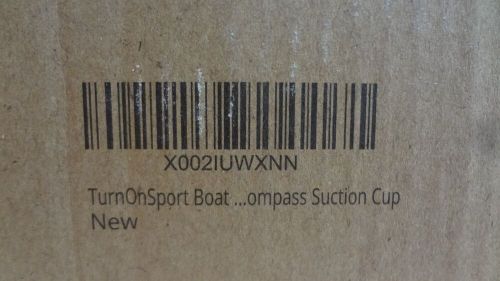 TurnOnSport Marine Boat Compass - Suction Cup or Dash Mount - 12v Lighted, US $39.99, image 2