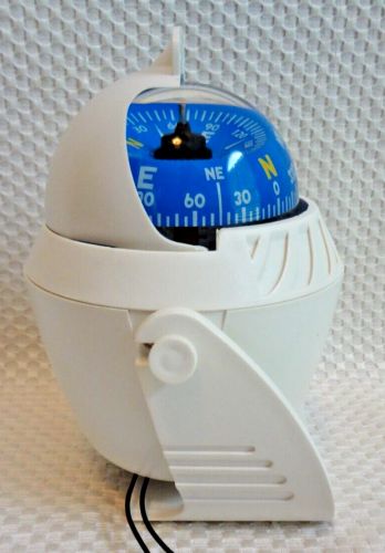 TurnOnSport Marine Boat Compass - Suction Cup or Dash Mount - 12v Lighted, US $39.99, image 6