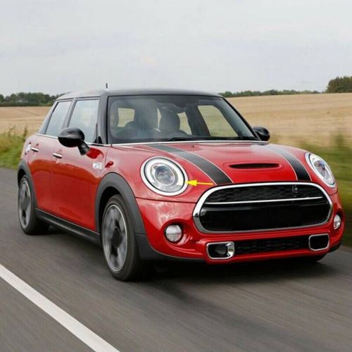 Car--Right Headlight Frame Headlamp Trim Ring For S R56 R57 R55 207820-, US $, image 2