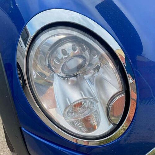 Car--Right Headlight Frame Headlamp Trim Ring For S R56 R57 R55 207820-, US $, image 3