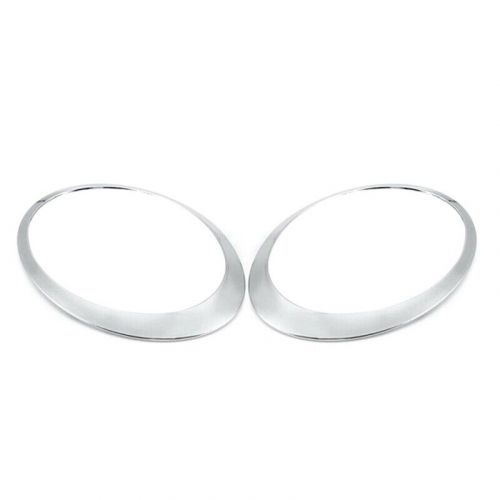 Car--Right Headlight Frame Headlamp Trim Ring For S R56 R57 R55 207820-, US $, image 8