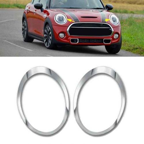 Car--Right Headlight Frame Headlamp Trim Ring For S R56 R57 R55 207820-, US $, image 9