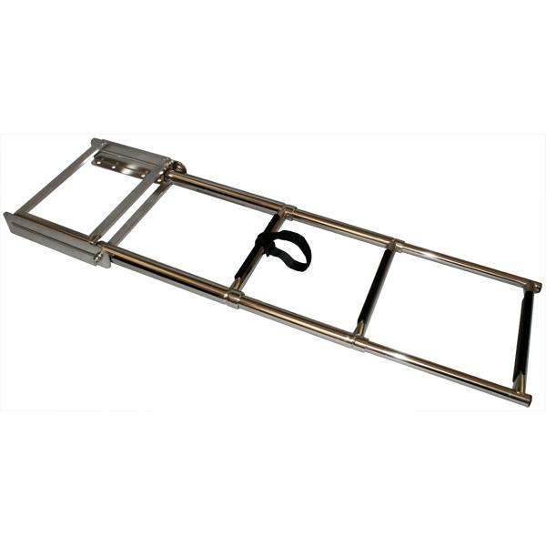 Marine Boat 3 Step Telescoping Ladder Swim Step, US $0.01, image 2