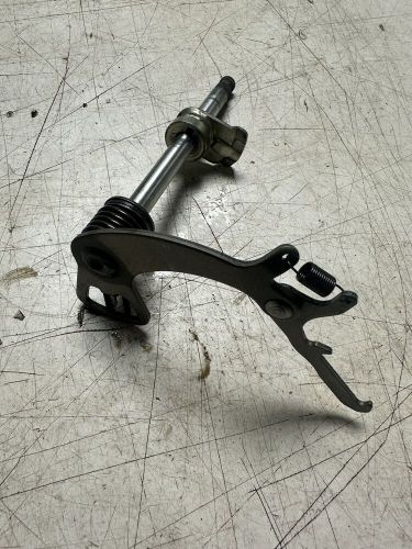 1985 yamaha moto4 80cc shifter shaft