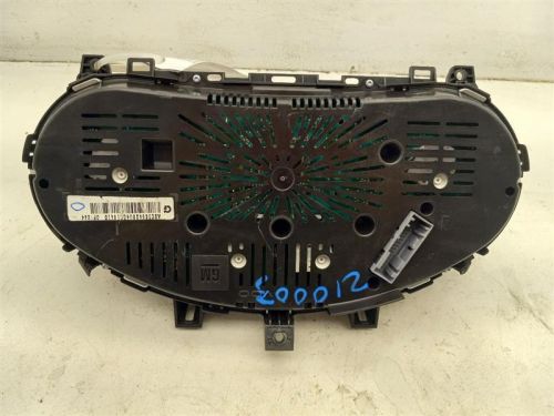 Speedometer MPH Without E85 Vehicle Cluster 13 Buick Encore 95323180, US $184.99, image 2
