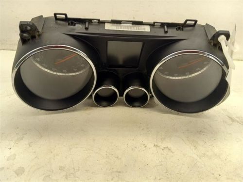 Speedometer MPH Without E85 Vehicle Cluster 13 Buick Encore 95323180, US $184.99, image 4