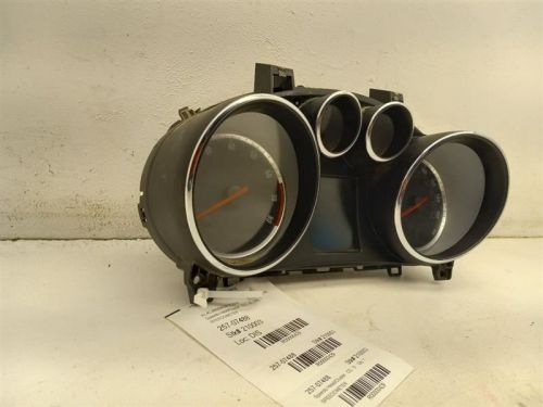 Speedometer MPH Without E85 Vehicle Cluster 13 Buick Encore 95323180, US $184.99, image 10