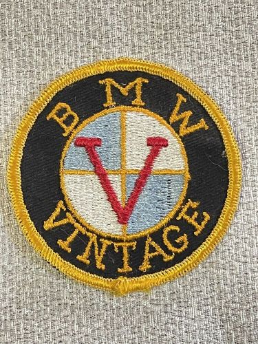 BMW Patch Vintage, US $30.00, image 2