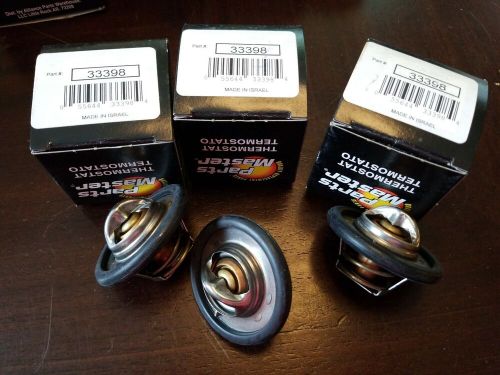 Lot of 3 Engine Coolant Thermostat-Standard Coolant Thermostat Motorad 333-198, US $13.99, image 2