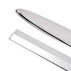 Body side molding trim protector fit for 19-21 chevrolet silverado crew cab