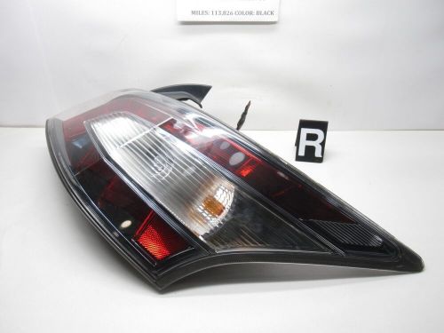 2012 - 2014 Nissan Maxima Right Passenger Side Tail light 26550-9DA0B OEM, US $95.00, image 4